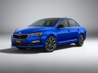 Skoda Rapid II (Russia) 1.4 TSI (125 Hp) DSG