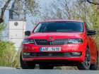 Skoda  Rapid Spaceback (facelift 2017)  1.4i (90 Hp)  
