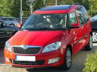 Skoda Roomster (facelift 2010) 1.2 TSI (105 Hp) Automatic