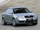 Skoda  Superb I  2.0 TDI (140 Hp) DPF 