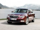 Skoda  Superb II  1.8 TSI (160 Hp) 4x4 