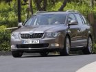 Skoda  Superb II Combi  1.6 TDI CR DPF (103 Hp) 