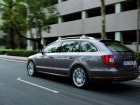 Skoda Superb II Combi