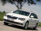 Skoda Superb II Combi (facelift 2013)