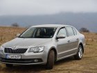 Skoda Superb II (facelift 2013)