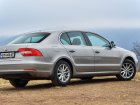 Skoda Superb II (facelift 2013)