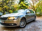 Skoda Superb II (facelift 2013)