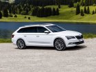 Skoda  Superb III Combi  2.0 TSI (280 Hp) DSG 4x4 