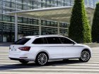 Skoda Superb III Combi