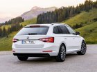 Skoda Superb III Combi