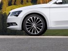 Skoda Superb III Combi