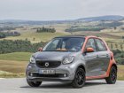 Smart Forfour II 17.6 kWh (82 Hp) electric drive