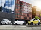Smart  Forfour II  0.9 (90 Hp)  