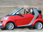 Smart Fortwo II cabrio