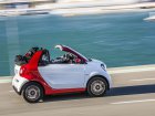 Smart  Fortwo III cabrio  17.6 kWh (75 Hp) electric drive  