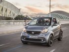Smart  Fortwo III cabrio  17.6 kWh (75 Hp) electric drive  