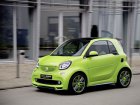 Smart  Fortwo III coupe  0.9 (90 Hp)  