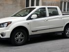 SsangYong  Actyon Sports (facelift 2012)  200 CDI (141 Hp) 4WD Automatic 