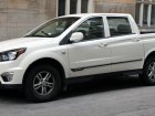 SsangYong Actyon Sports (facelift 2012) 200 CDI (141 Hp) 4WD Automatic