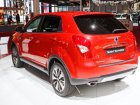 SsangYong Korando III (C, facelift 2013)