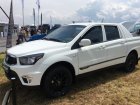 SsangYong  Korando Sports  2.2 eXDi 220 VGT (178 Hp) AISIN 