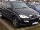 SsangYong  Kyron (facelift 2007)  270 SPR (163 Hp) AWD T-Tronic 