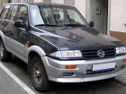 SsangYong Musso I (FJ) 2.3 TD (101 Hp)