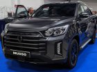 SsangYong Musso II (facelift 2021) 2.2 e-XDi 220 (187 Hp) 4WD Automatic
