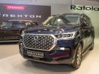 SsangYong  Rexton II (facelift 2021)  2.2 e-XDi (202 Hp) 4WD E-Tronic 