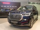 SsangYong  Rexton II (facelift 2021)  2.2 e-XDi (202 Hp) 4WD E-Tronic 7 Seat 