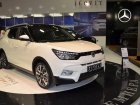 SsangYong  Tivoli  1.6 VGT (115 Hp) AWD Automatic 