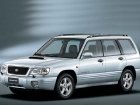 Subaru Forester I 2.0 S -Turbo (170 Hp)