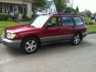 Subaru Forester I (SF)