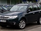 Subaru Forester III (facelift 2010)