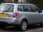 Subaru Forester III (facelift 2010)