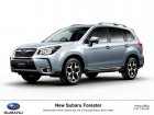 Subaru Forester IV (facelift 2015)