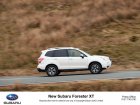 Subaru Forester IV (facelift 2015)