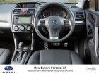 Subaru  Forester IV (facelift 2015)  2.0i (150 Hp) AWD  