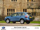 Subaru  Forester IV (facelift 2015)  2.0i (150 Hp) AWD  