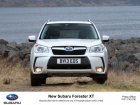 Subaru  Forester IV (facelift 2015)  2.0i (150 Hp) AWD  
