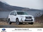 Subaru Forester IV (facelift 2016)