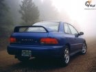 Subaru Impreza Coupe I (GFC)