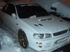 Subaru Impreza Coupe I (GFC)