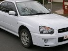 Subaru  Impreza II (facelift 2002)  2.0 (125 Hp) AWD Automatic 