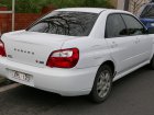 Subaru Impreza II (facelift 2002)