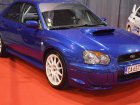 Subaru Impreza II (facelift 2002)