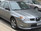 Subaru Impreza II (facelift 2005)