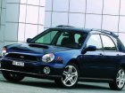 Subaru Impreza II Station Wagon