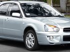 Subaru Impreza II Station Wagon (facelift 2002) 2.0 (125 Hp) AWD Automatic