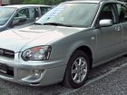 Subaru Impreza II Station Wagon (facelift 2002)
